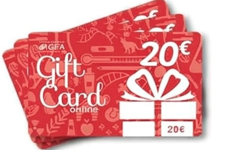 Gift Card Farmacia Igea Online - Buono Regalo 20 euro